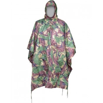Kombat UK US Style Poncho (DPM)